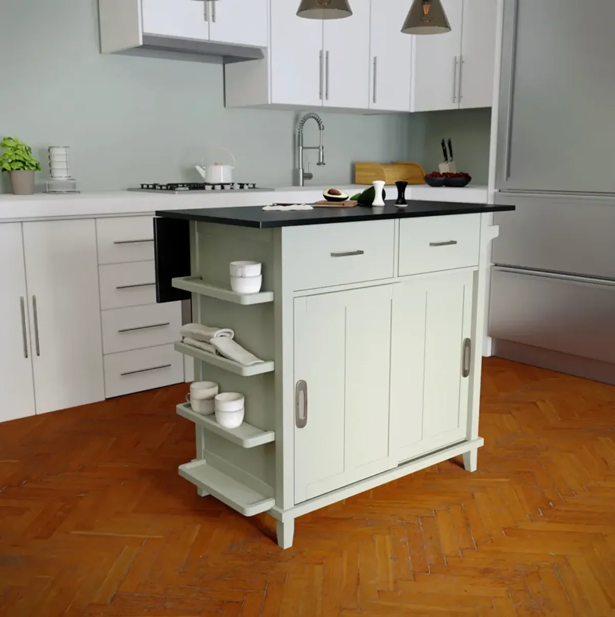 Edward Kitchen Island