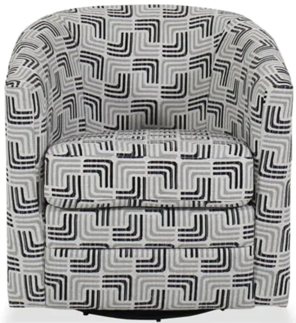 Bette Accent Swivel Chair