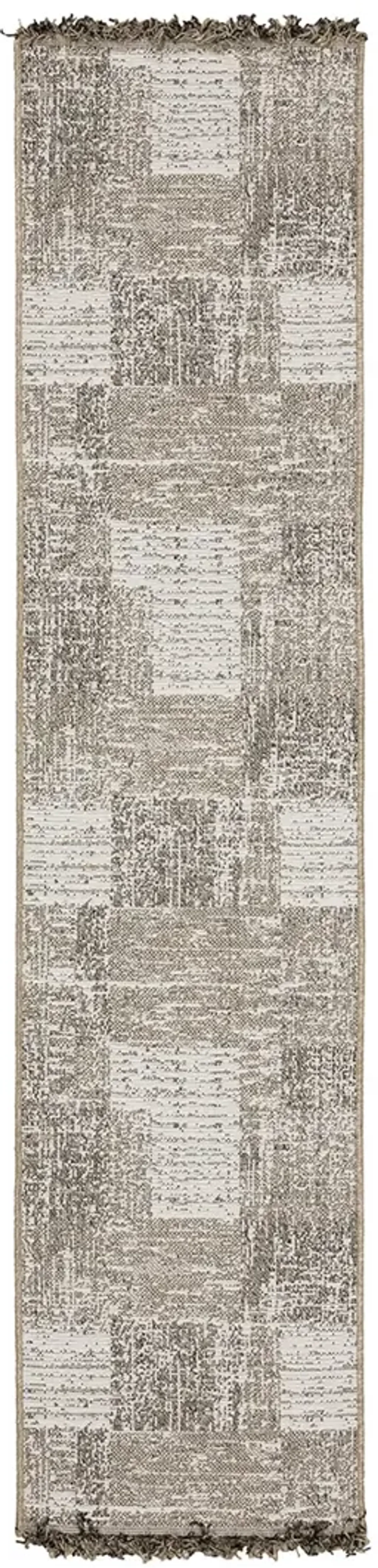 Gillian 1'10" x 7'6" Beige Rug