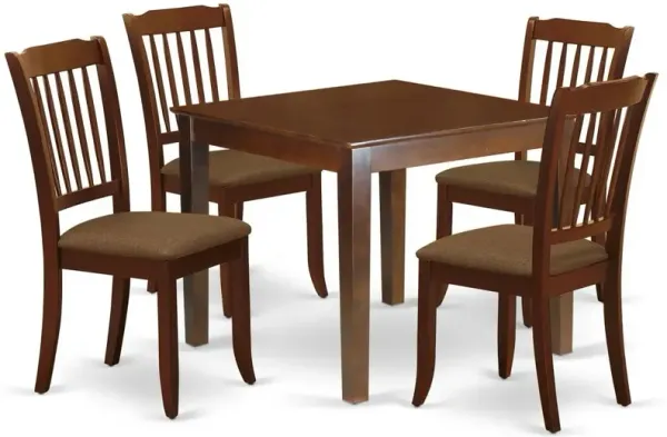 Dining Room Set Mahogany