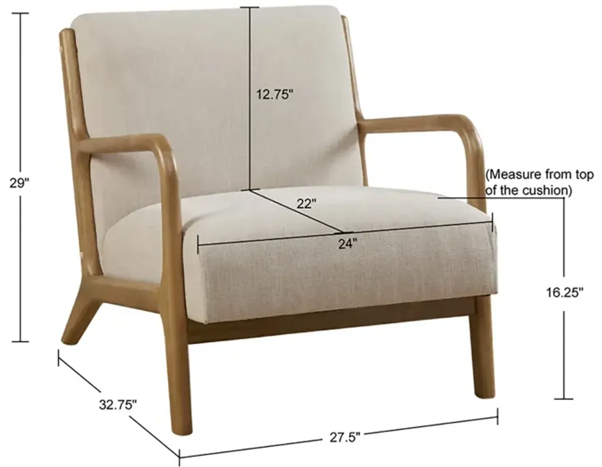 Streamdale Lounge Chair for Home or Office Use