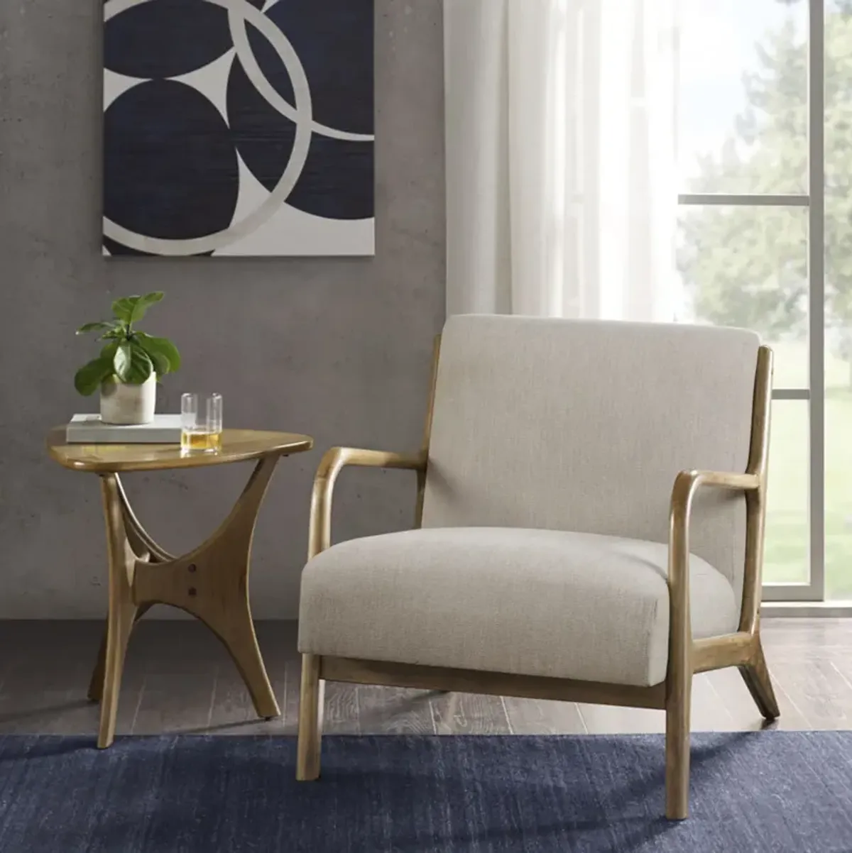 Streamdale Lounge Chair for Home or Office Use