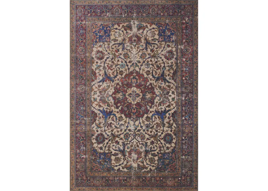 Loren LQ11 2'3" x 3'9" Rug