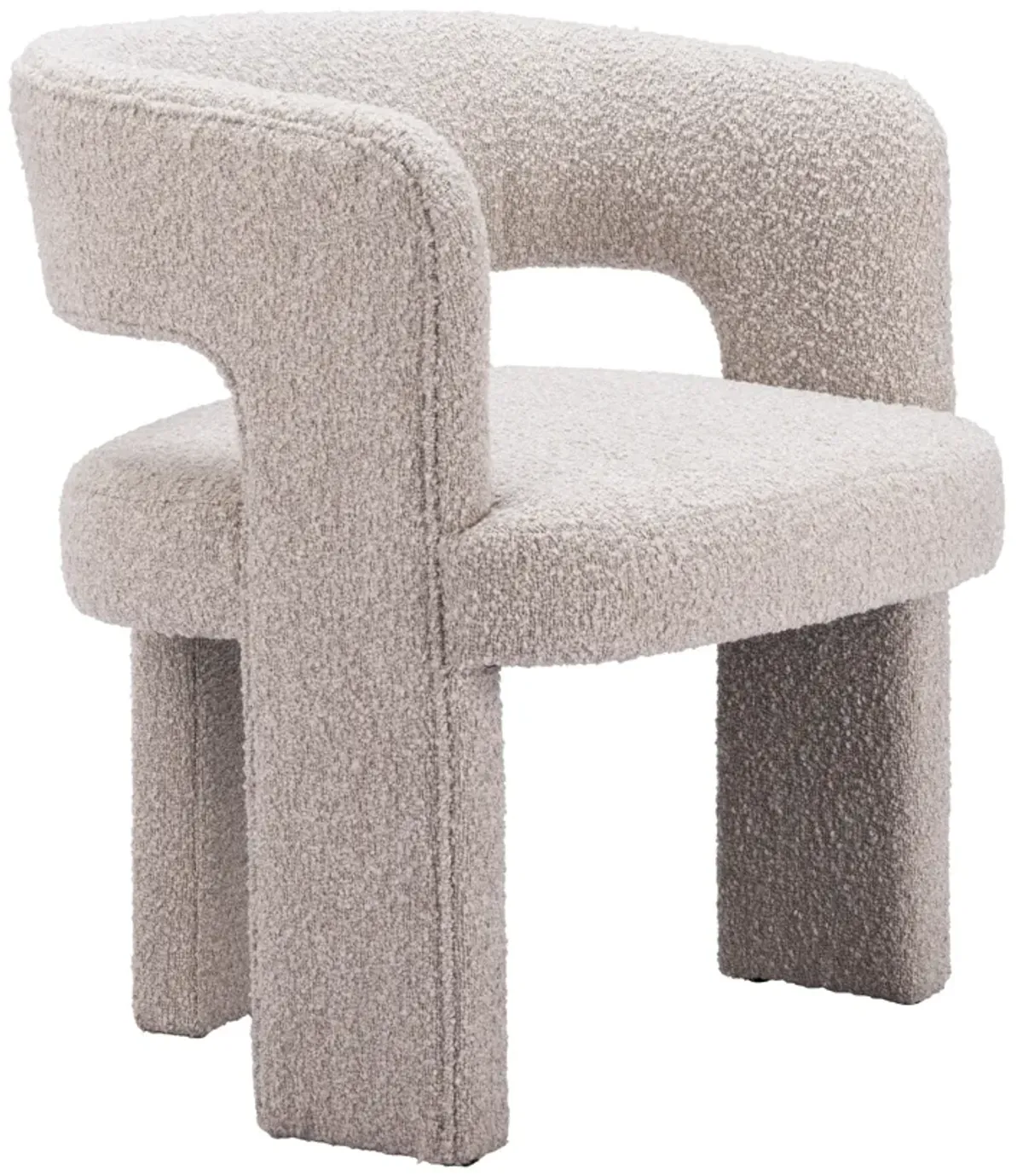 Java Accent Chair Sandy Beige