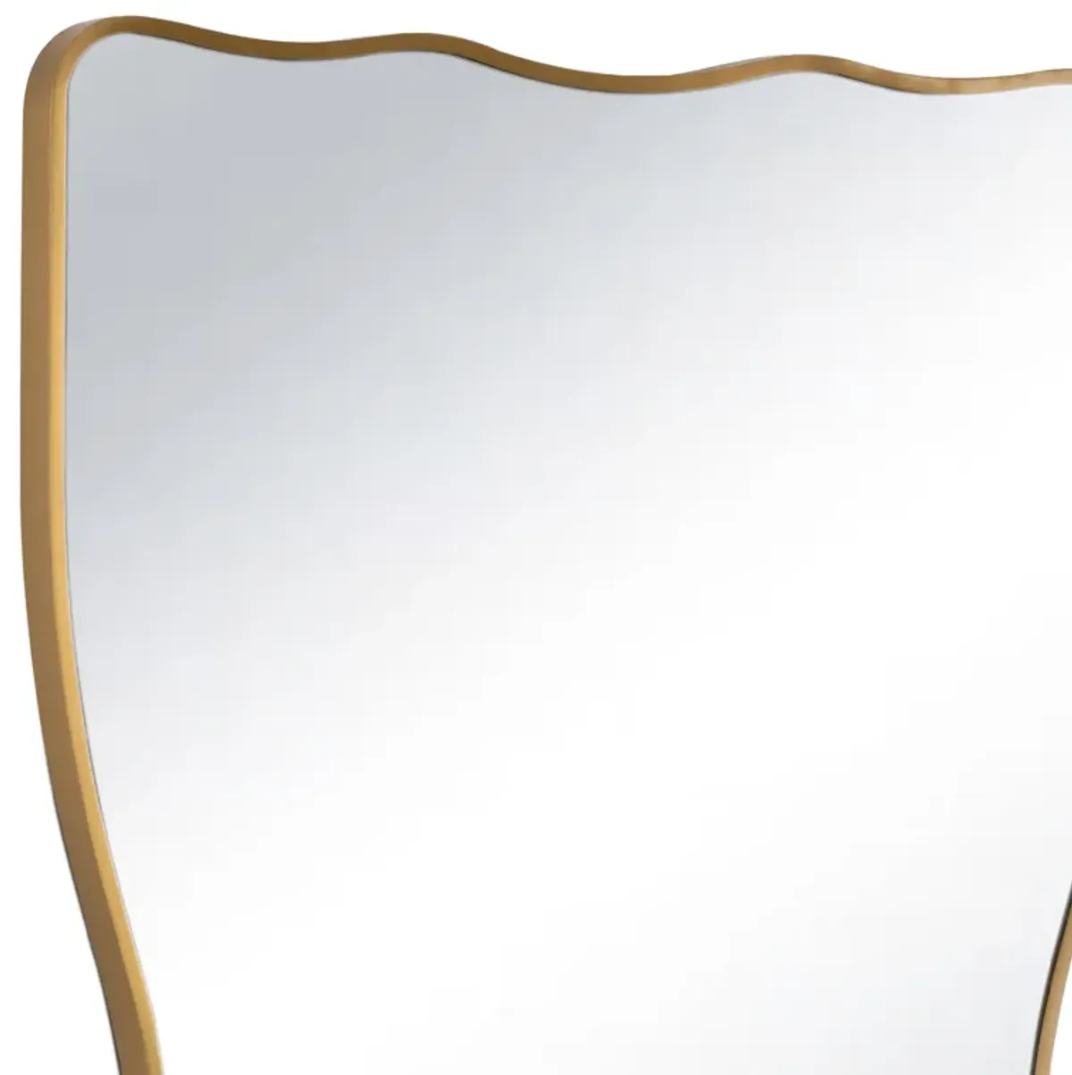 Piero Metal Mirror