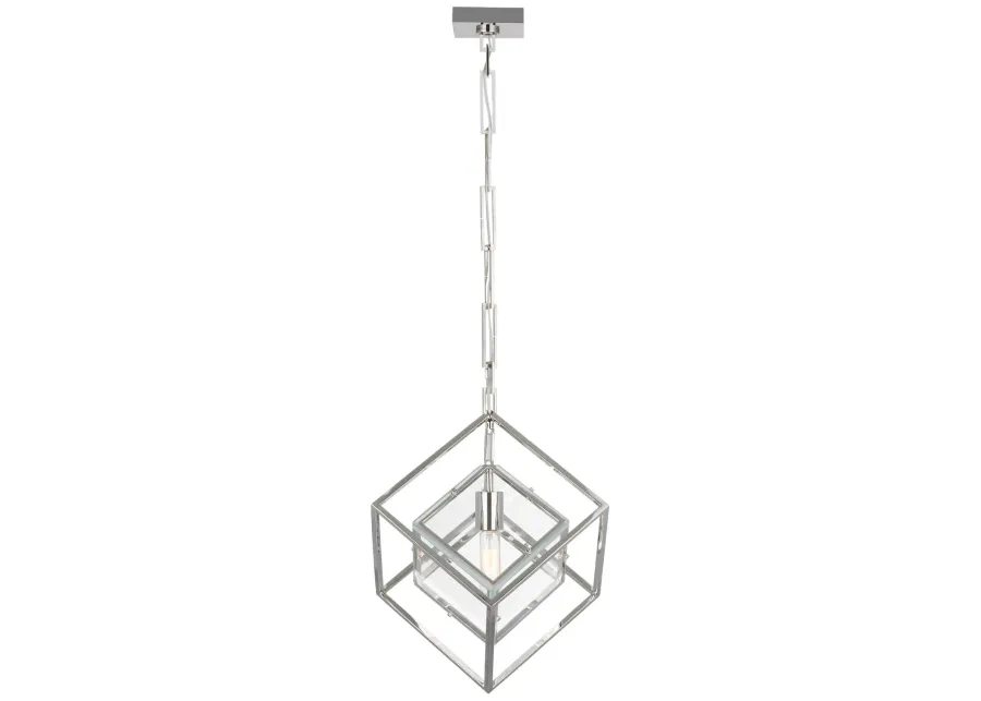 Cubed Medium Pendant