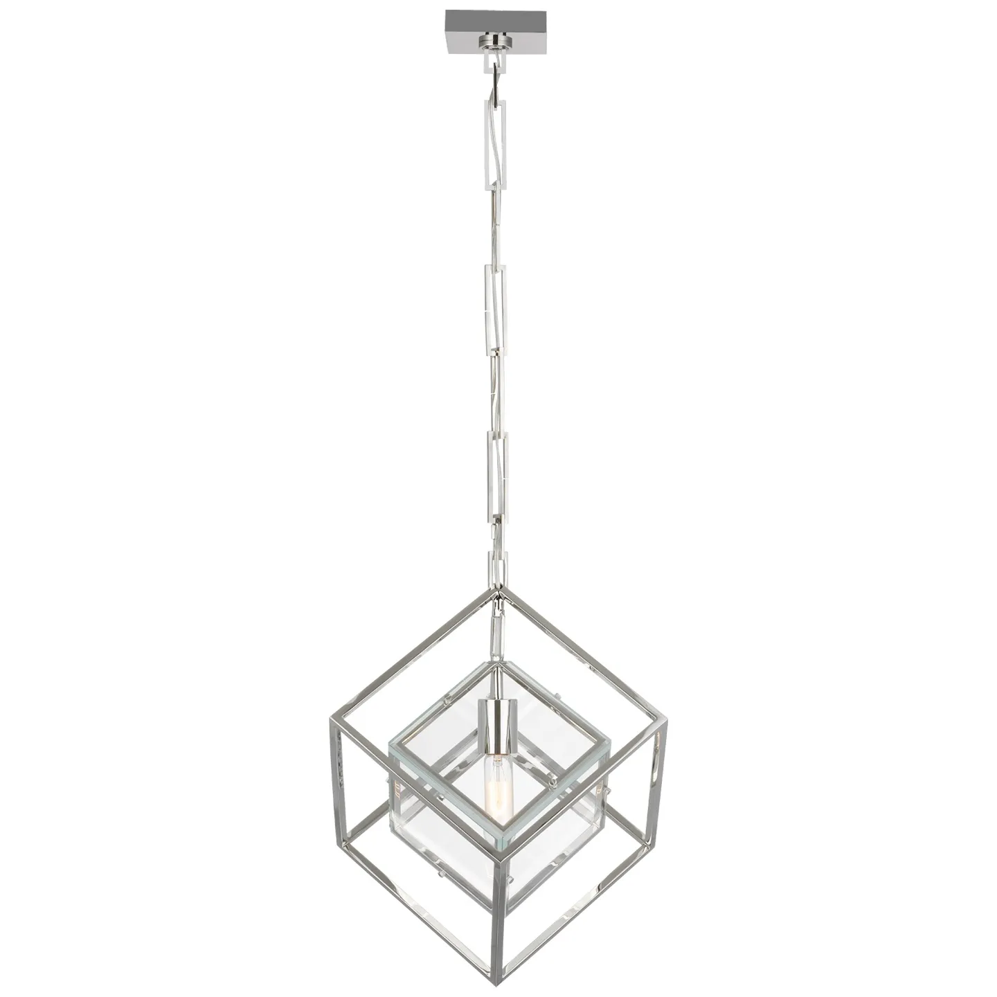 Cubed Medium Pendant