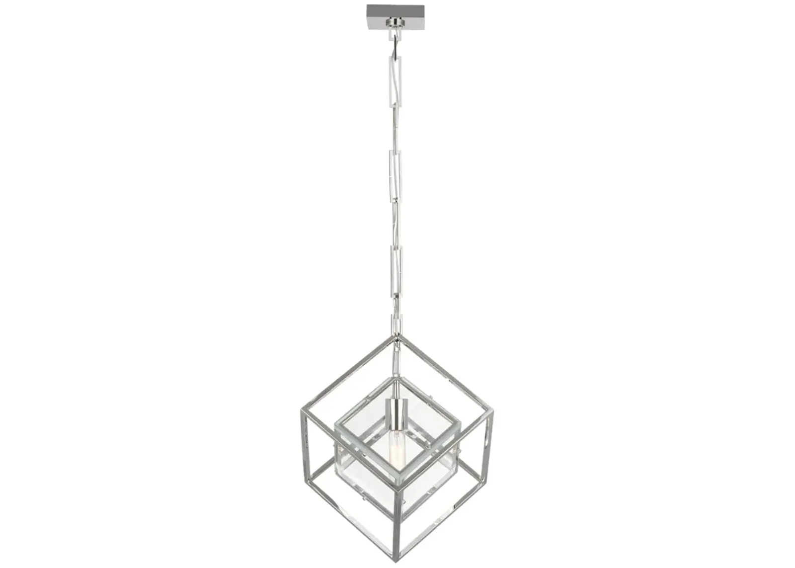 Cubed Medium Pendant