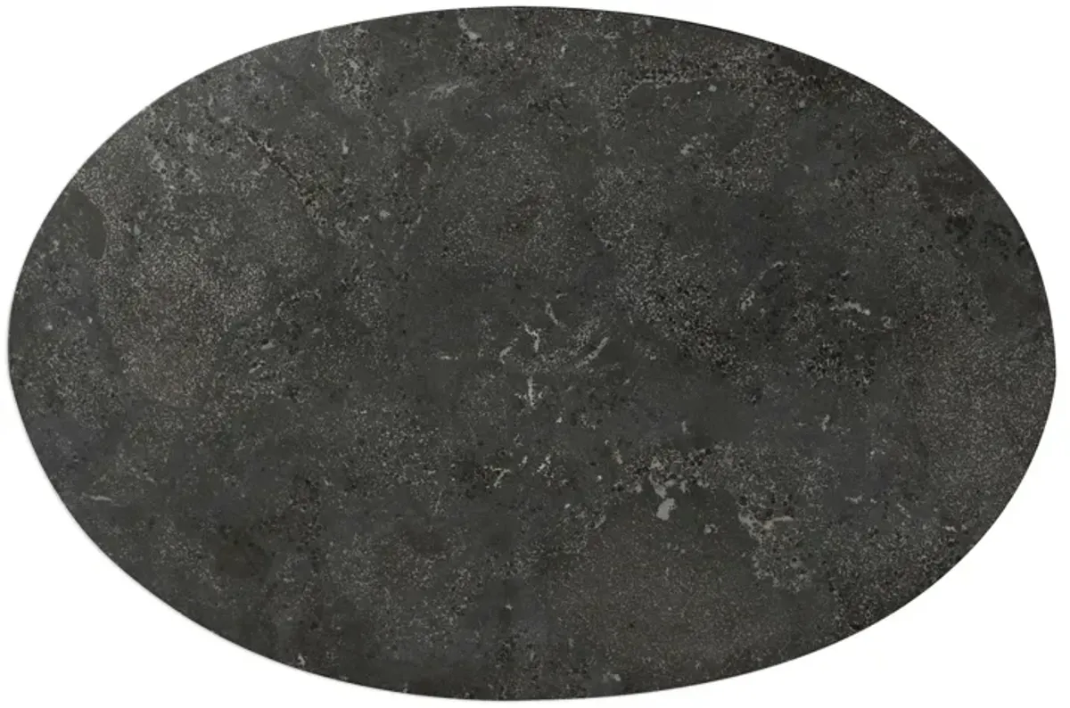 Uttermost Jessenia Stone Accent Table