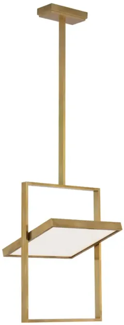Brass color