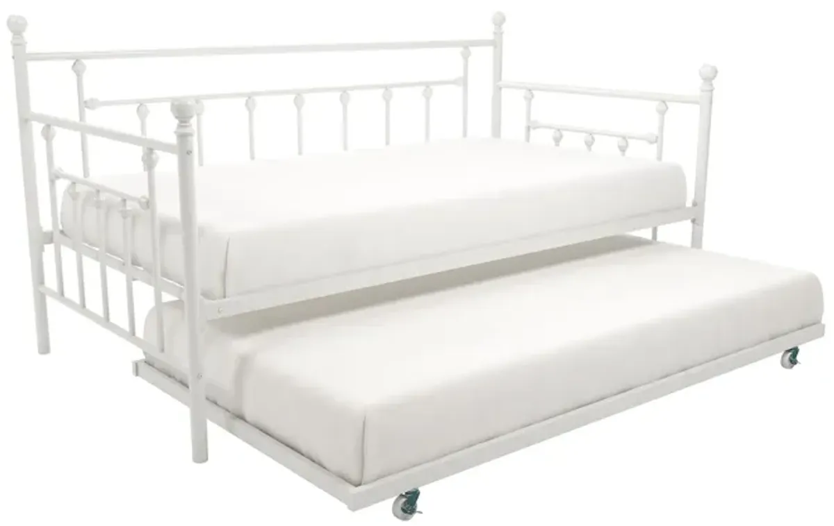 Maisie Twin Size Daybed and Twin Size Trundle