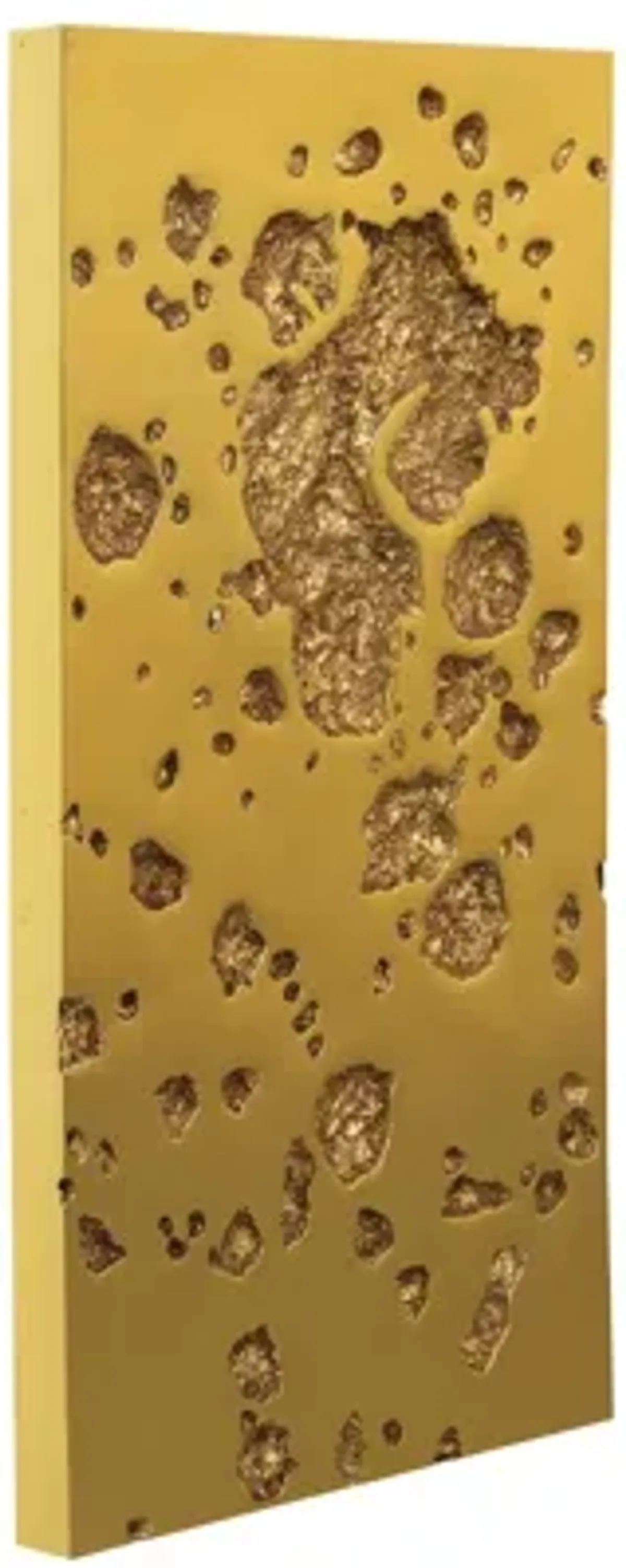 Splotch Rectangle Wall Art