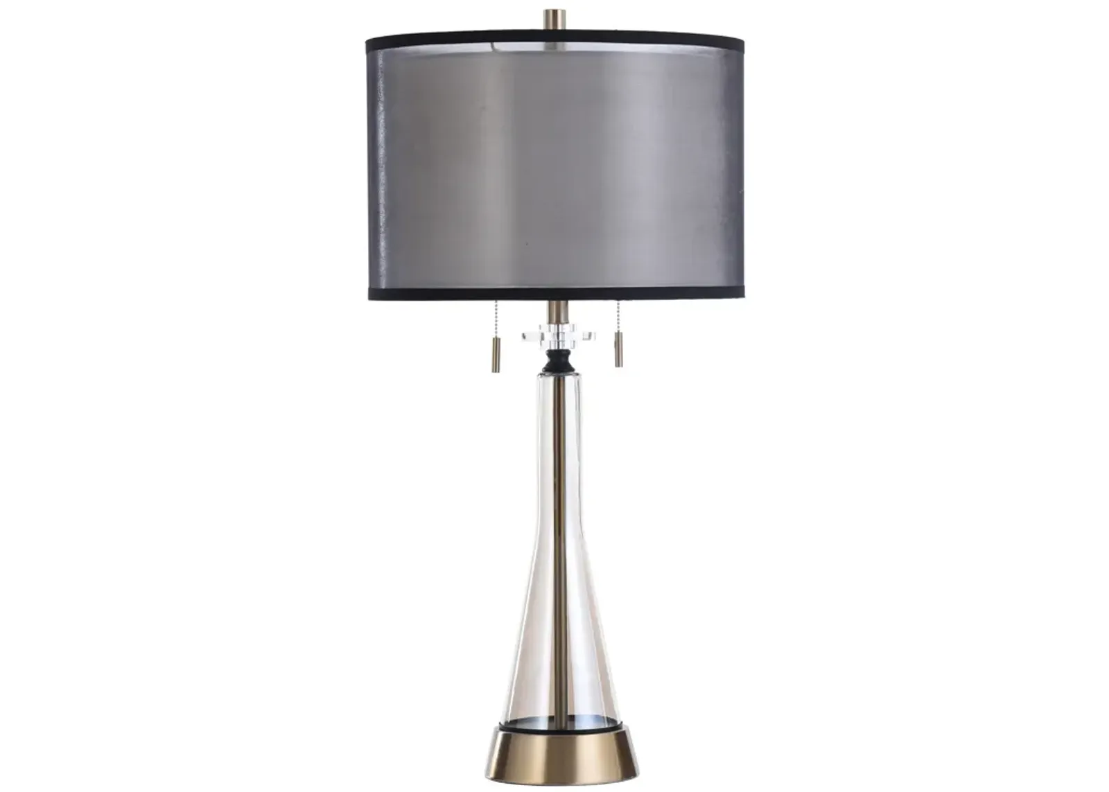 Manor Gold Table Lamp