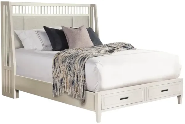 Parker House Furniture Parker House Americana Modern Bedroom King Shelter Bed