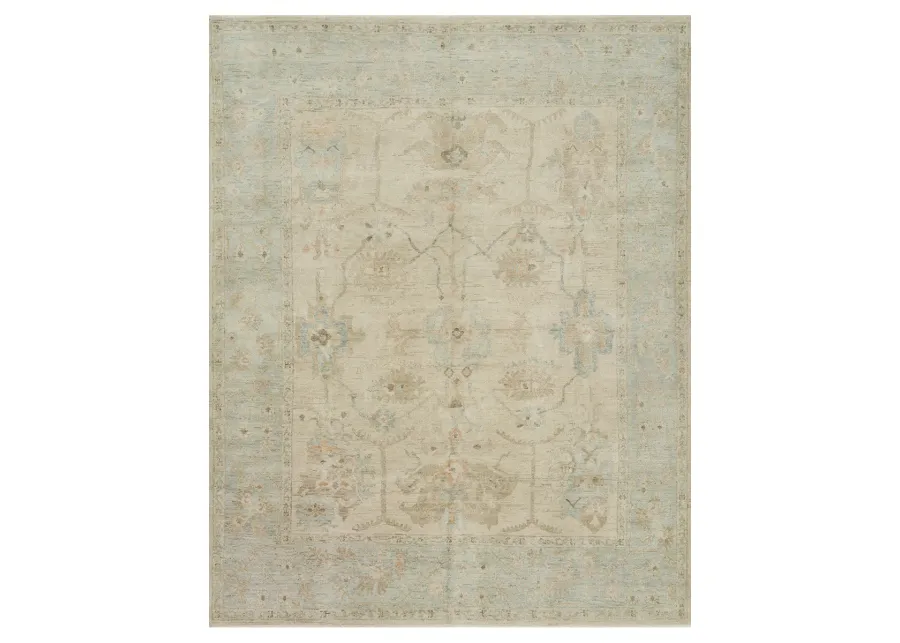 Vincent VC04 Stone/Mist 2' x 3' Rug