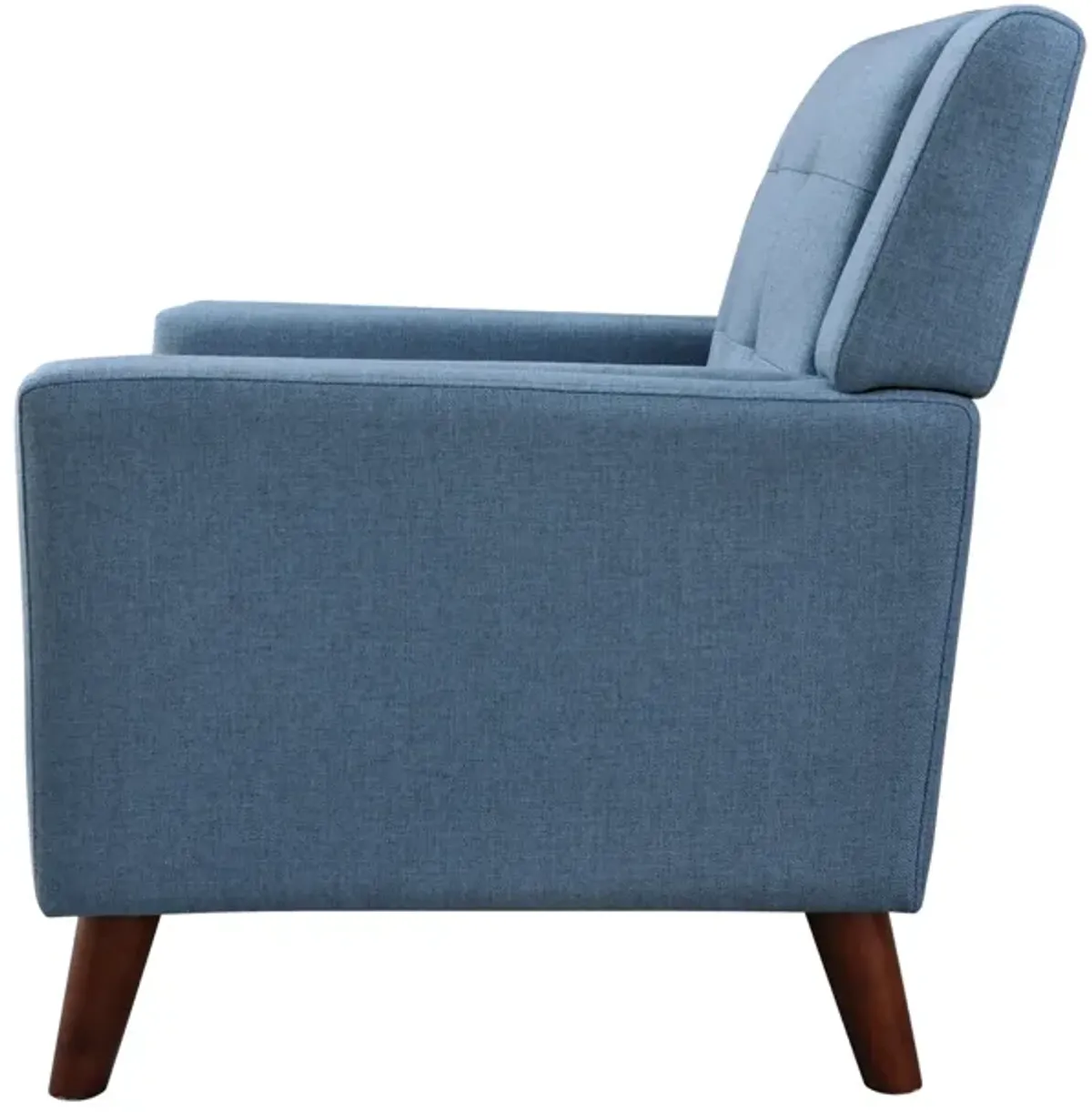 Merax Mid-century Armchair Accent Chair