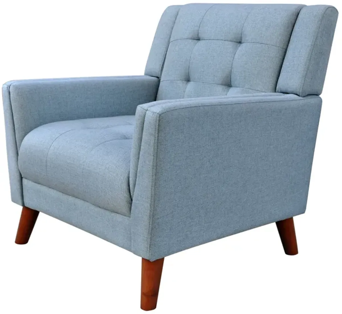 Merax Mid-century Armchair Accent Chair