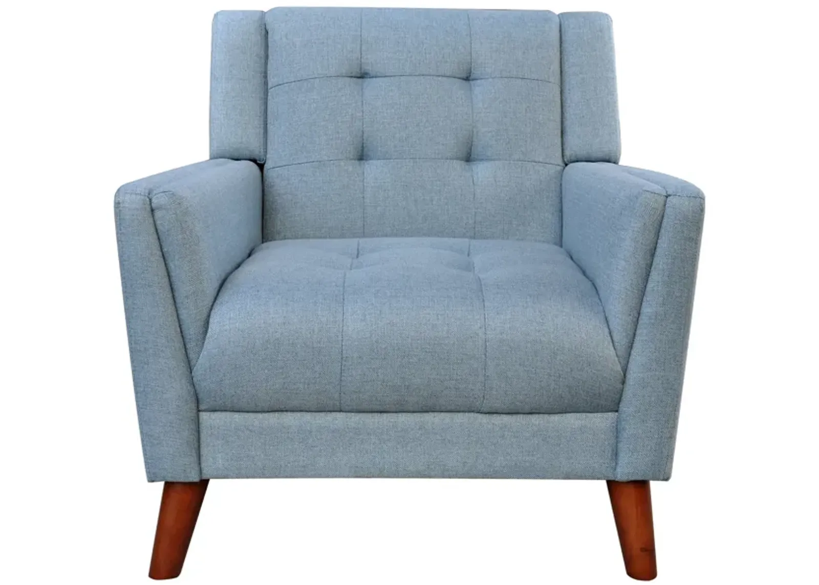 Merax Mid-century Armchair Accent Chair