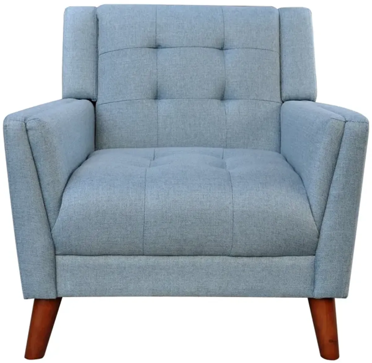 Merax Mid-century Armchair Accent Chair