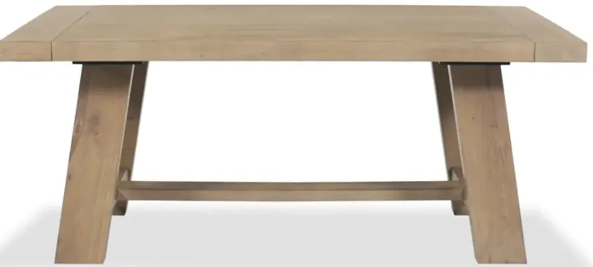 Orinda Brown Dining Table