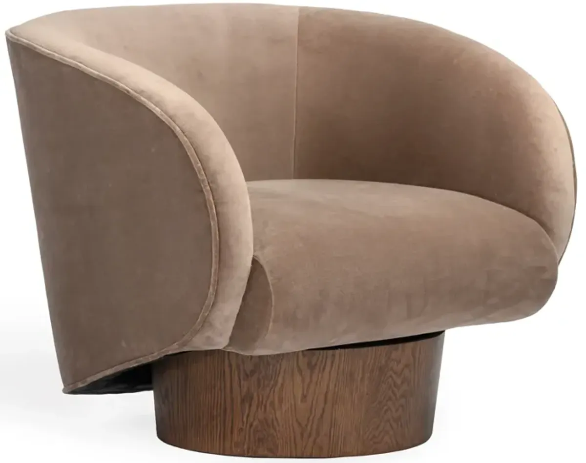 Rotunda Chair - Stone