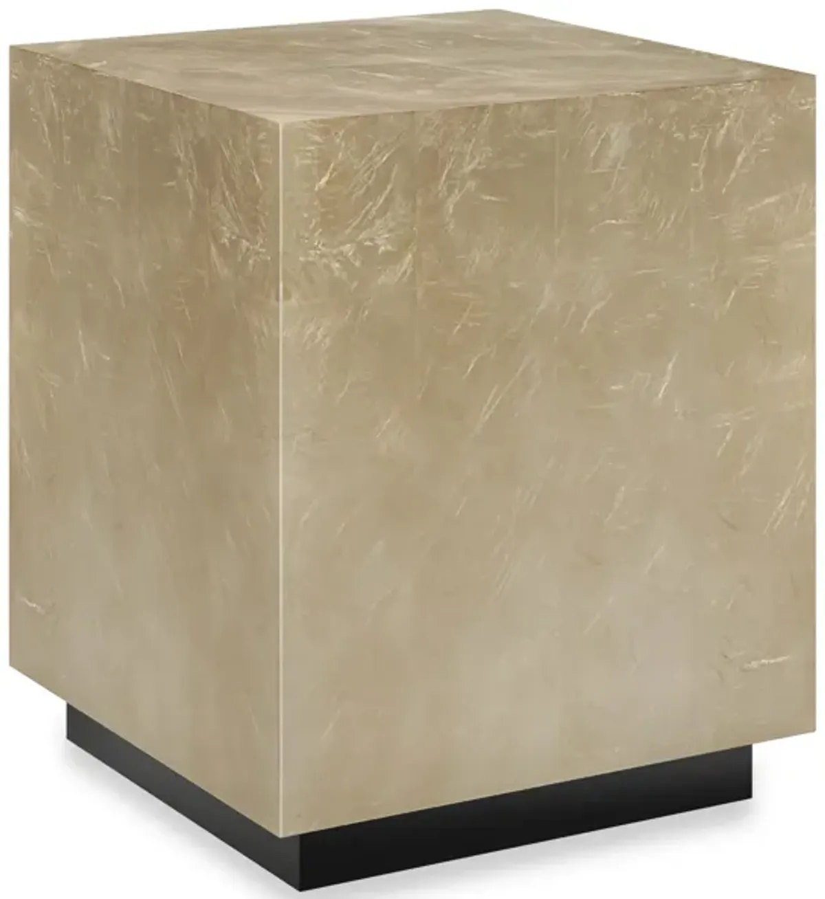 Cocktail Couture Sqr End Tbl