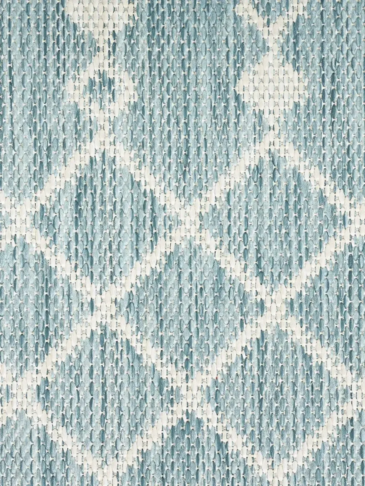 Positano POS02 Aqua 6' x Round Rug