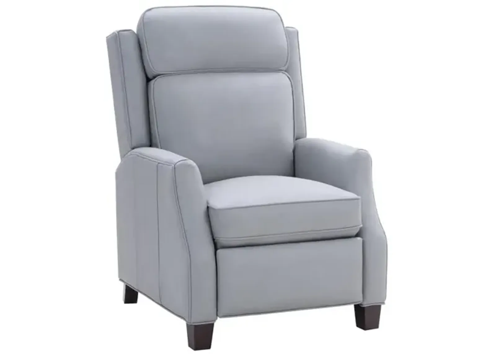 Barcalounger 7-4582 Nixon Recliner, Chromium