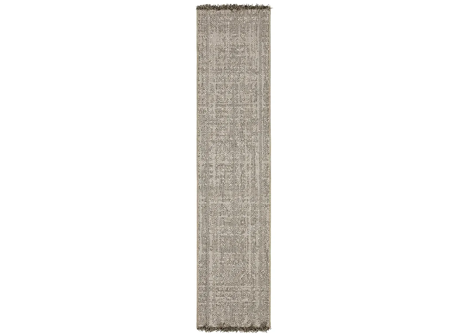 Gillian 1'10" x 7'6" Beige Rug