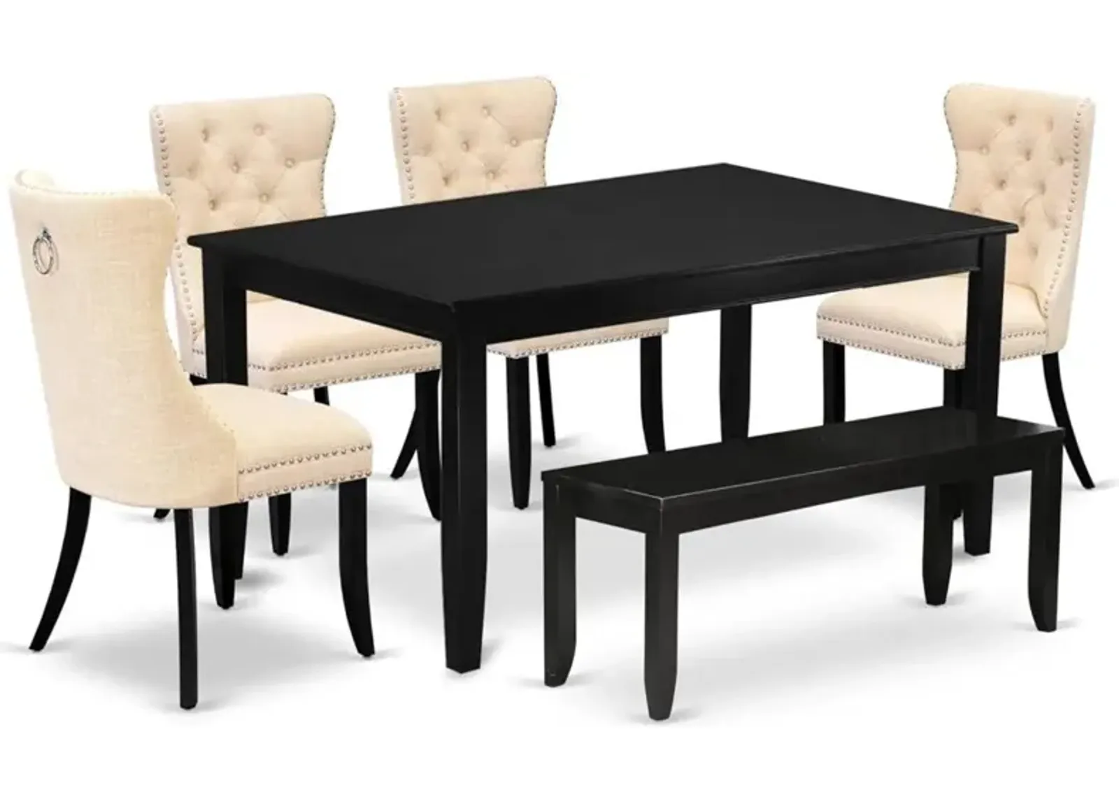 6 Piece Dining Set