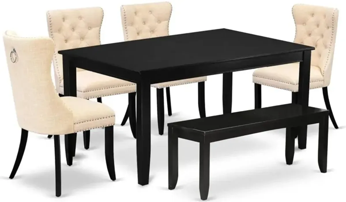 6 Piece Dining Set