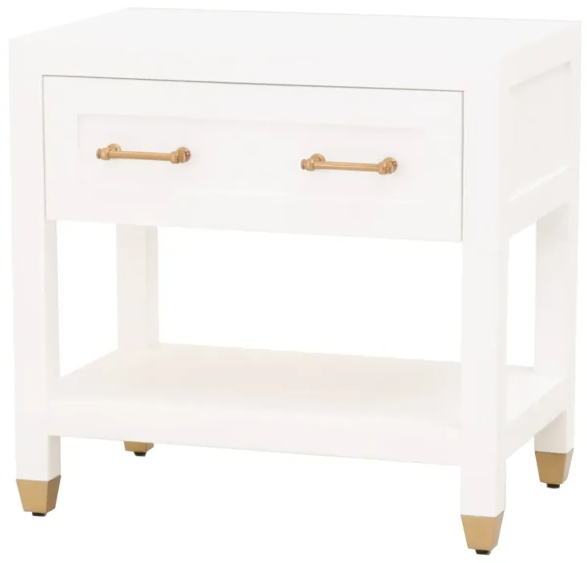 Stella 1-Drawer Nightstand