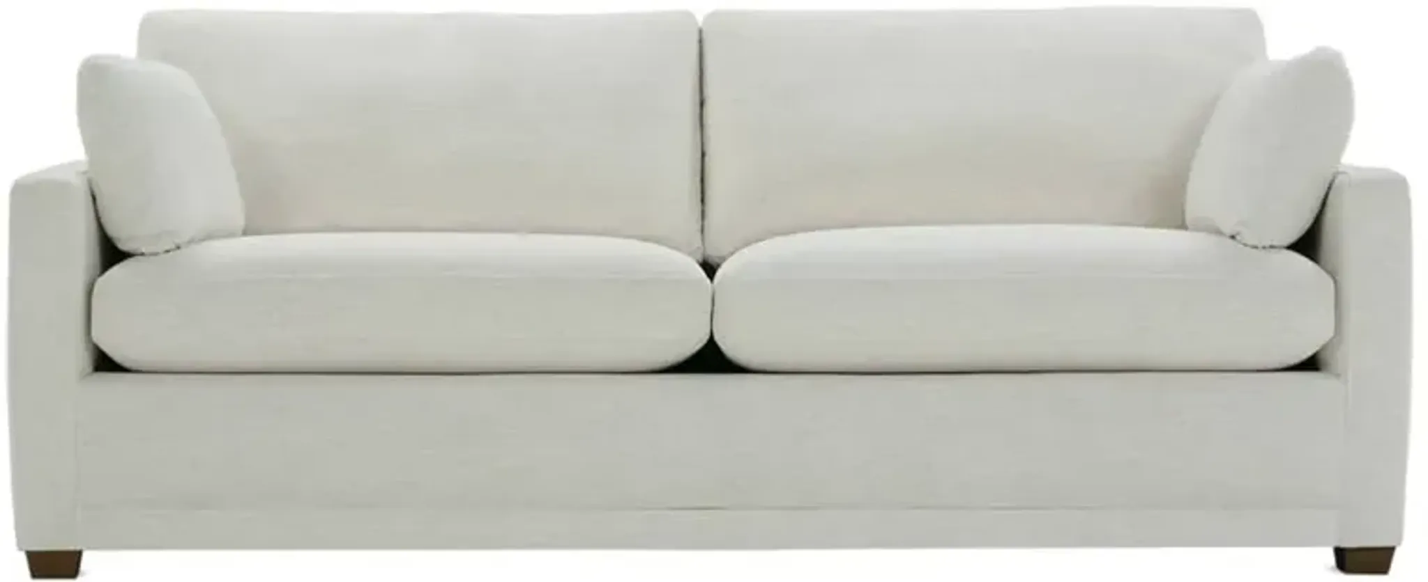 Sylvie Queen Sleeper Mathis Home | Furniture.com