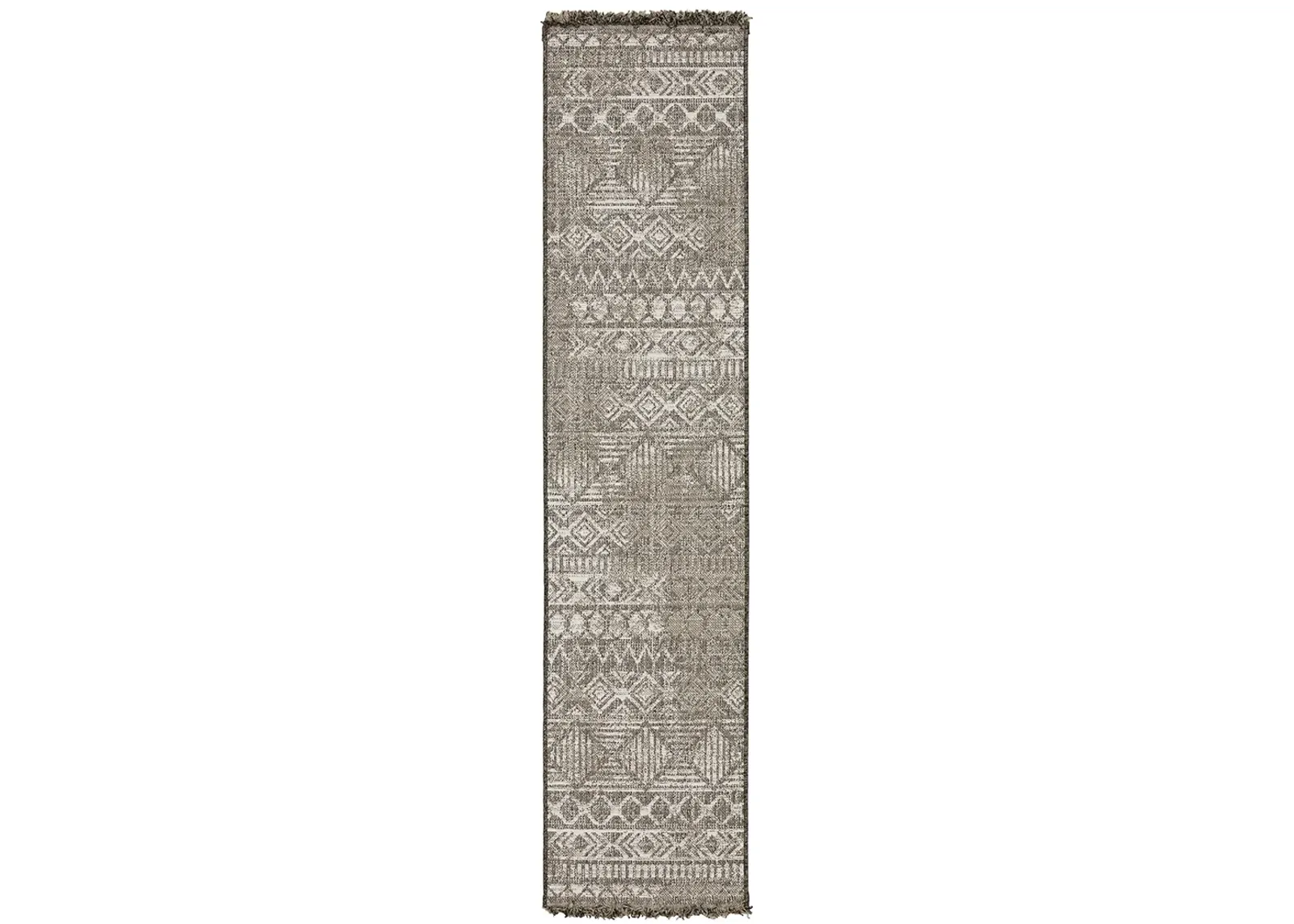 Gillian 1'10" x 7'6" Beige Rug