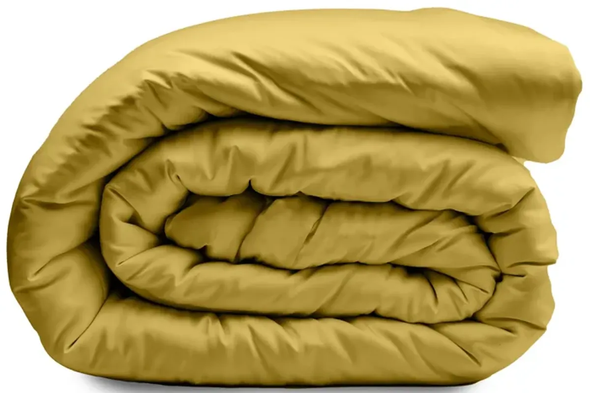 Luxe CleanBamboo® Sateen+ Duvet Cover
