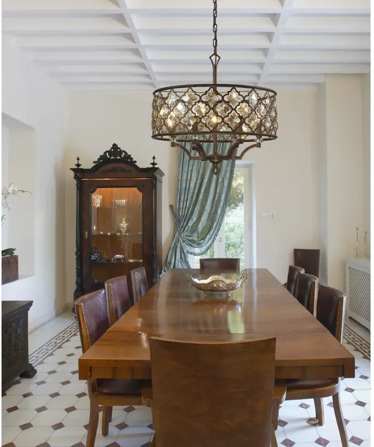 Armand 24" Wide 6-Light Chandelier