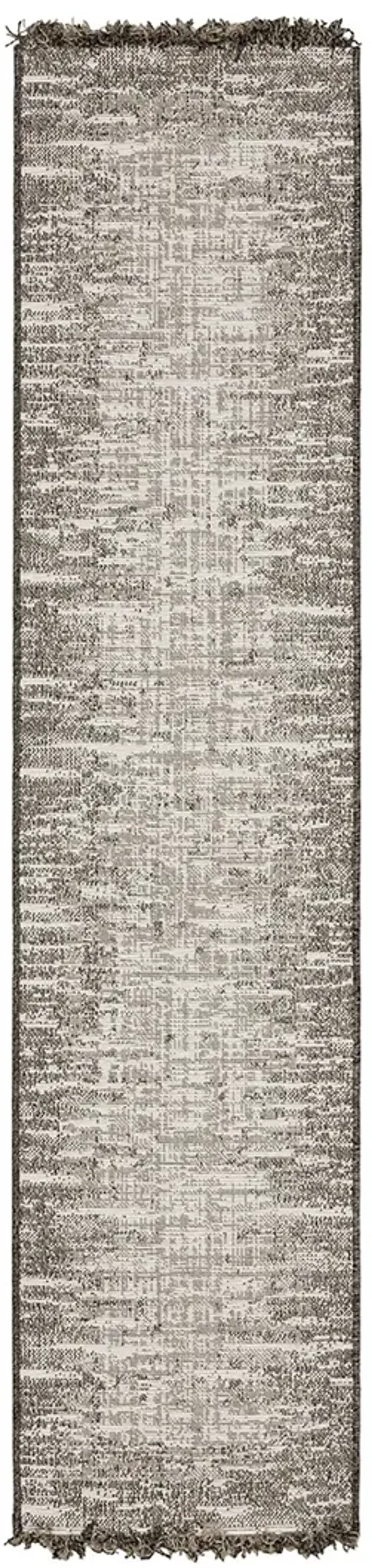 Gillian 1'10" x 7'6" Beige Rug