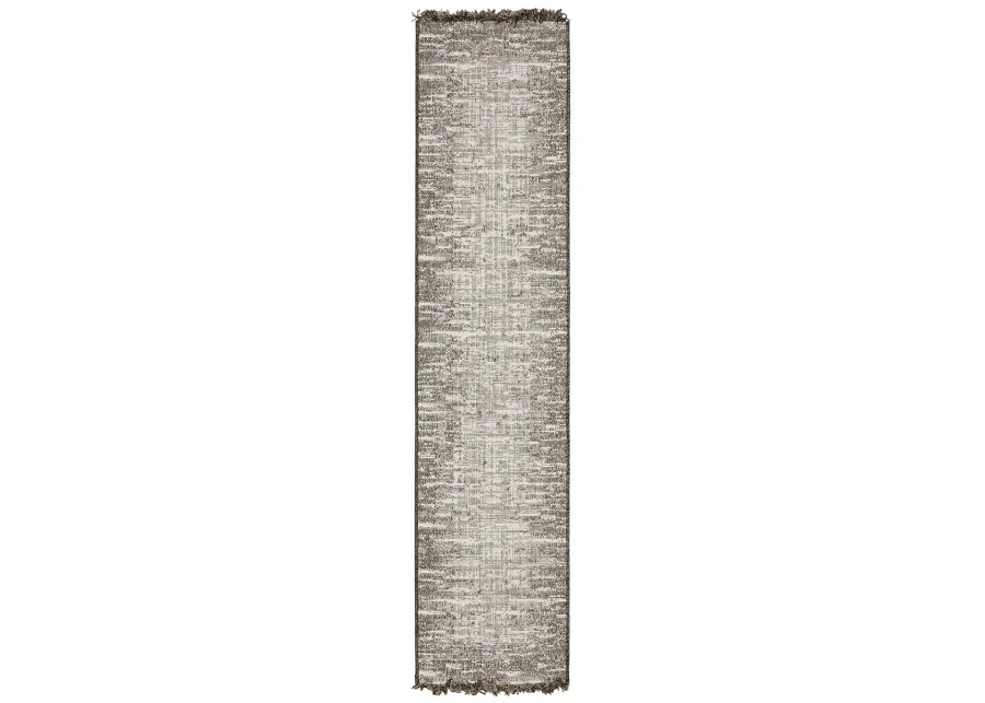 Gillian 1'10" x 7'6" Beige Rug