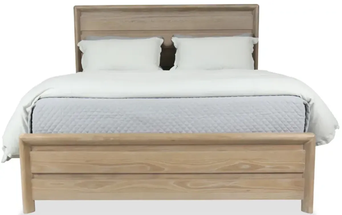 Pacific Grove King Storage Bed