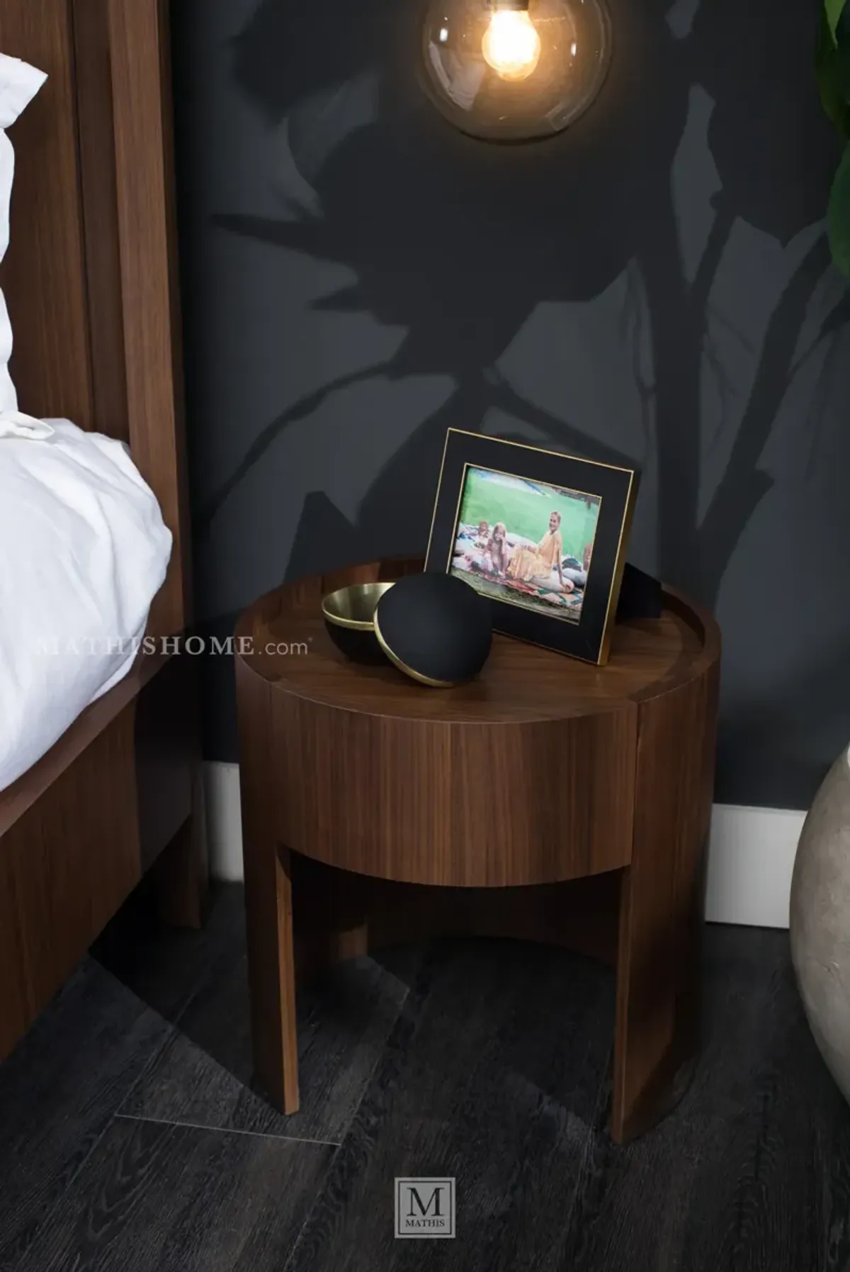 Nomad 1-Drawer Nightstand