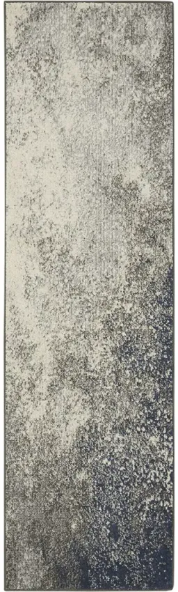 Charcoal/Ivory color