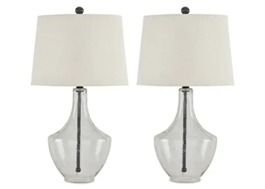 Gregsby Table Lamp (Set of 2)