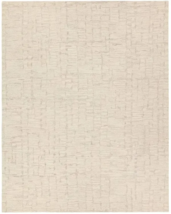 Labyrinth Herculean Tan/Taupe 10' x 14' Rug