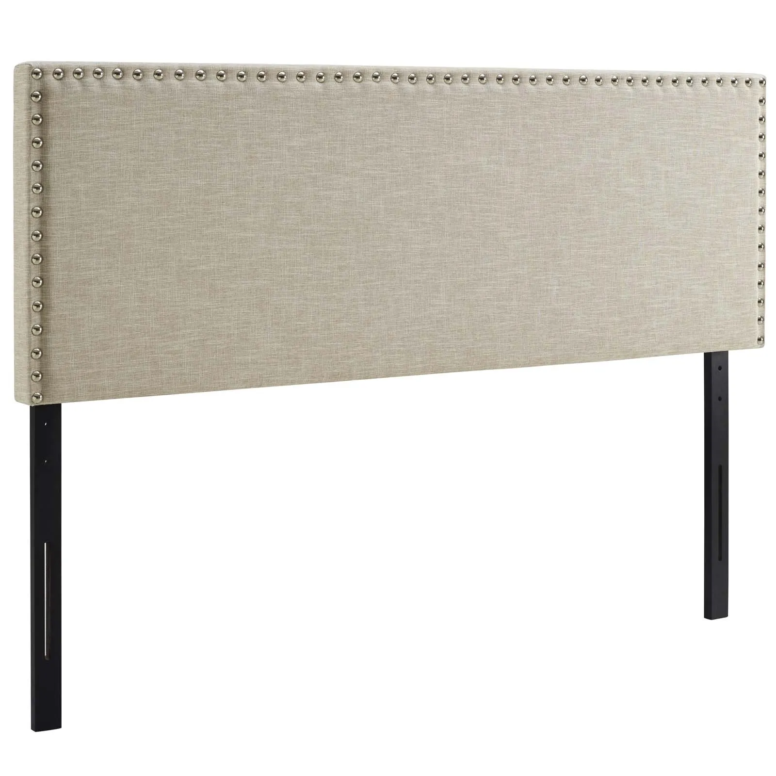 Modway - Phoebe Queen Upholstered Fabric Headboard