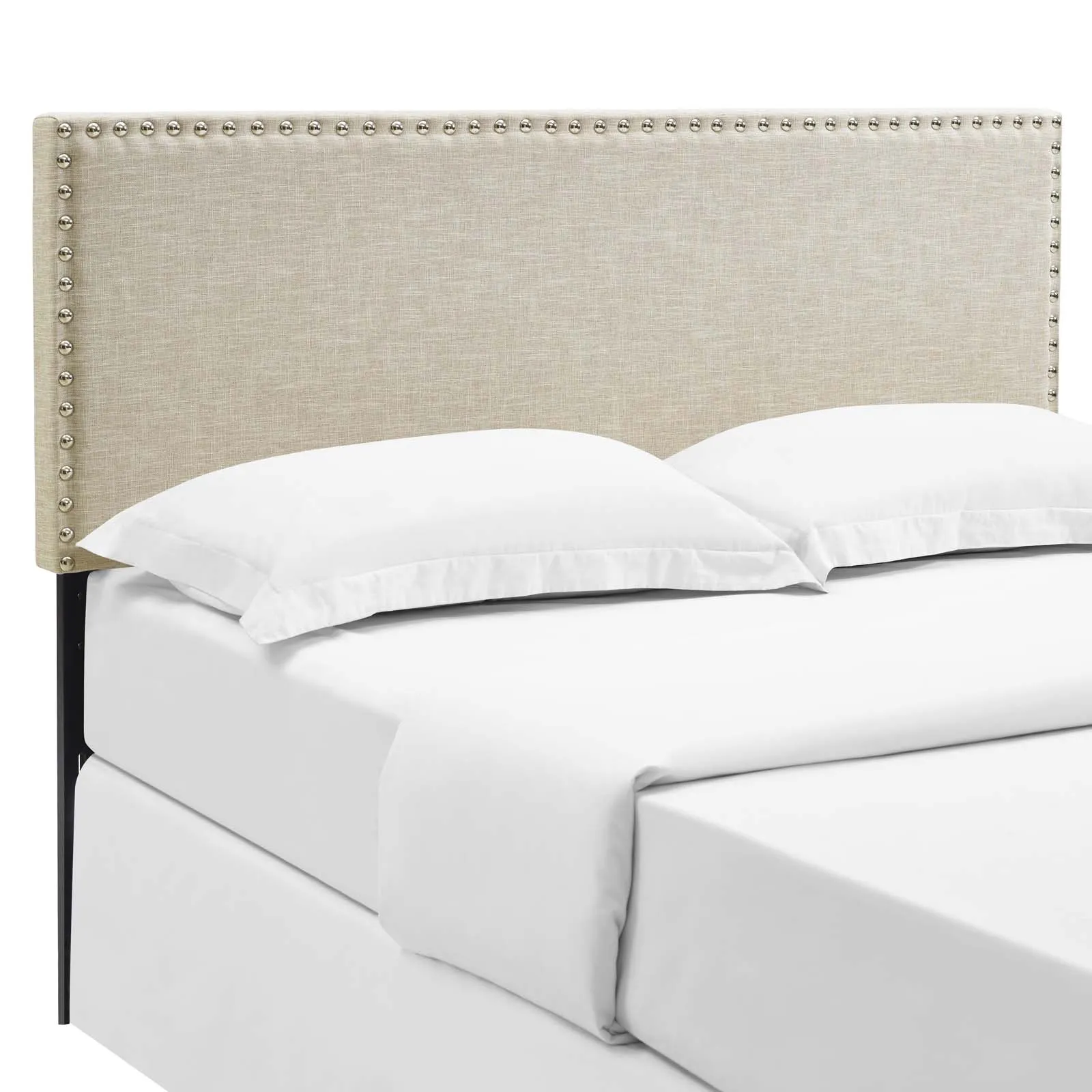 Modway - Phoebe Queen Upholstered Fabric Headboard