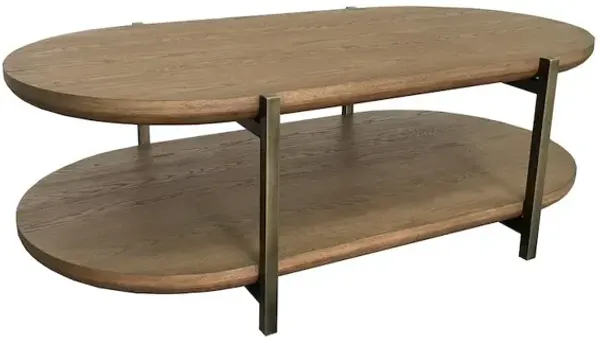 Aurora Bridges Cocktail Table