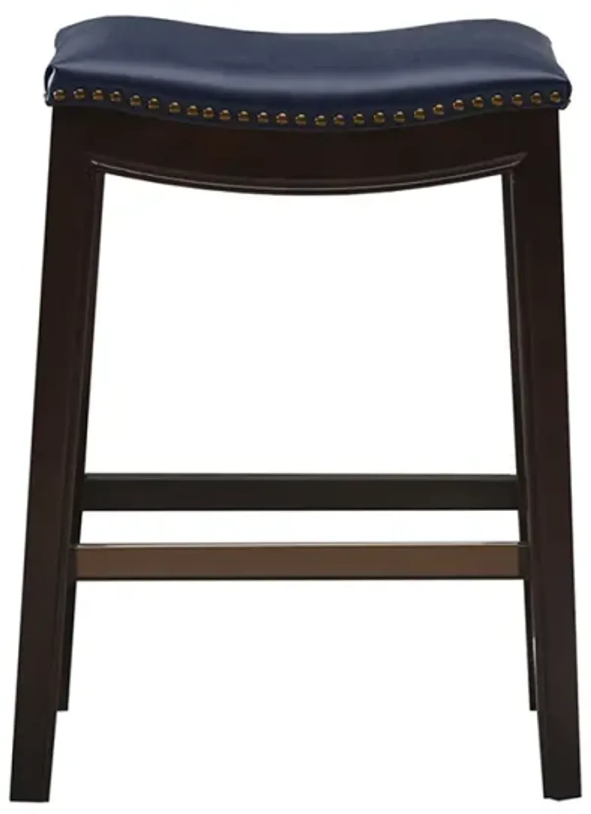 Belfast Saddle Counter Stool