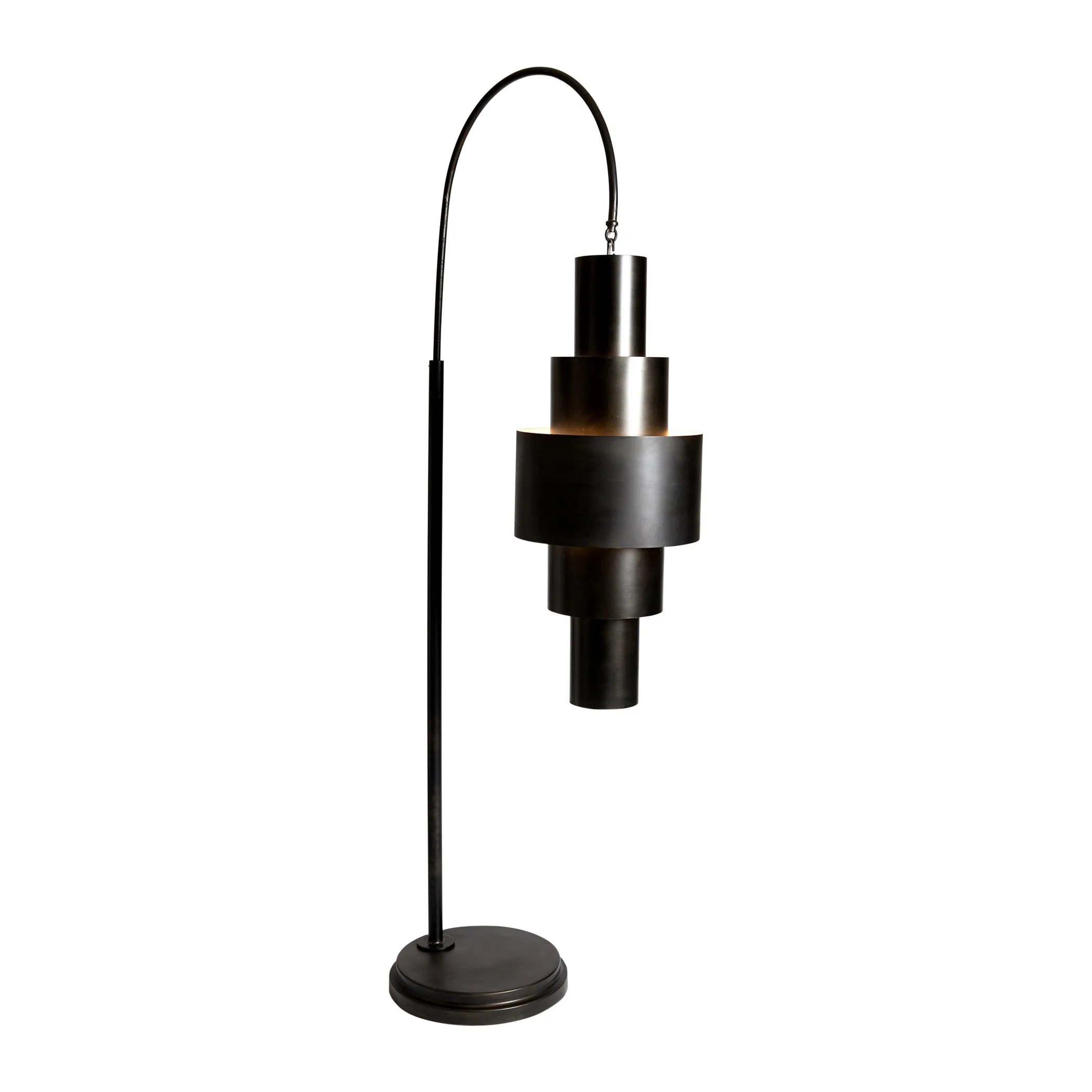 Babylon Floor Lamp- Bronze