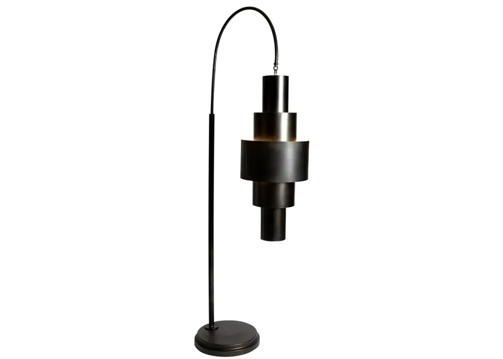 Babylon Floor Lamp- Bronze