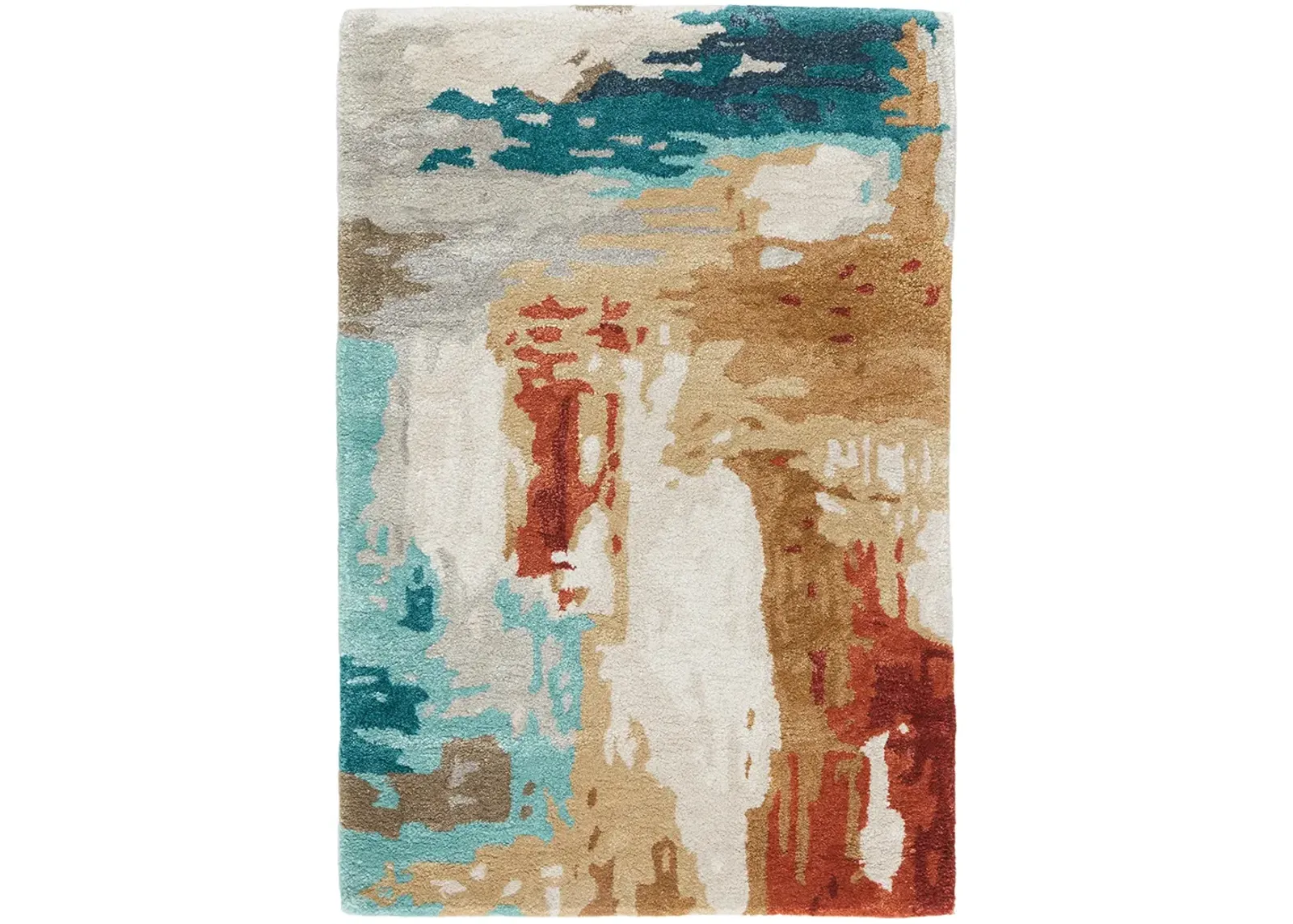 Genesis Swisher Multicolor 12' x 15' Rug